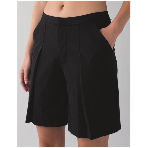 Lululemon Athletica Bermuda Long Womens 